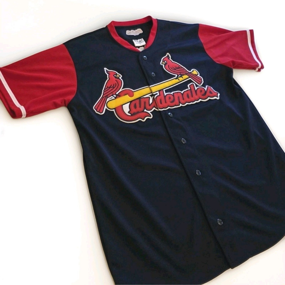 Blokecore Baseball Jersey S Cardenales de Lara Performance Castorena